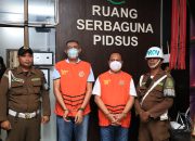 Penyerahan Tahap II dan Penahanan Tersangka dalam Perkara Korupsi Perjalanan Dinas pada Sekretariat Daerah Kabupaten Kepulauan Tanimbar