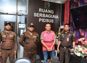 Kejati Maluku Berhasil Lakukan Penangkapan Kontraktor Pembangunan Pasar Langgur Kabupaten Maluku Tenggara