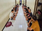 Bagian Psikologi Biro SDM Polda Sulsel Gelar Pendampingan Psikologis Terhadap Tahanan Titipan