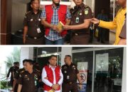 Kejati Sumut Tahan Kadis Kesehatan Provinsi Sumatera Utara dan Rekanan Terkait Dugaan Mark-Up APD Covid-19 Tahun 2020