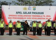 Mulai 4 Maret, Polda Sulteng Gelar Operasi Keselamatan Tinombala 2024