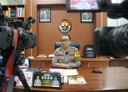 Perwira Polisi Terkena Luka Tembak, ini Penjelasan Polda Sulteng