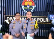 Polri: Pemeriksaan Firli Bahuri Masih Berlanjut