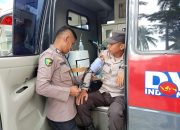 Subsatgas Dokkes Periksa Kesehatan Personel Ops Keselamatan Tinombala 2024