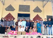 Cooling System Pasca Pemilu 2024, Polres Morowali Gandeng Mahasiswa Gelar Jum’at Berbagi