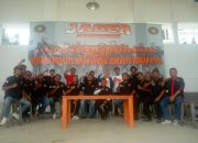Sambut Harlah ke-1 Organisasi Jager Gelar Family Gathering