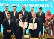 Sepakati Pengesahan Prioritas Capaian Ekonomi Keketuaan Laos ASEAN 2024