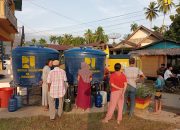 Kementerian PUPR Kerahkan Bantuan Air Bersih di Lokasi Terdampak Banjir Sumatera Barat
