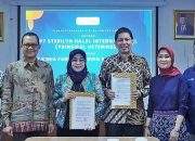 Penandatanganan Kerjasama Sterilyn Halal Internasional dengan KFTD Perluas Distribusi Zepa Disinfectan for Livestock