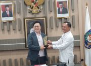 Tingkatkan Kualitas Kebijakan Publik, BSKDN Kemendagri Jajaki Kerja Sama dengan Universitas Inha Korea Selatan
