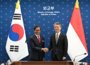 Wamenlu RI dorong kerjasama strategis Indonesia-Korea Selatan