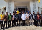 Menteri Basuki Resmikan Rusun Panti Asuhan Muhammadiyah di Pamekasan, Madura