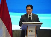 Dividen 2023 Tercapai, Dividen 2024 Ditargetkan Rp 85 Triliun, Erick Sebut Kerja Banyak Pihak