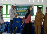 Peduli Masyarakat, IMIP Sebar Ratusan Paket Sembako