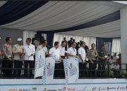 Erick Thohir Berangkatkan Hampir 100 Ribu Peserta Mudik Gratis BUMN
