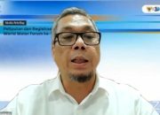Registrasi Media Dibuka, Indonesia Mendorong Jurnalis untuk Mempromosikan Pengelolaan Air Berkelanjutan di World Water Forum ke-10