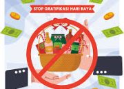 Jelang Hari Raya, KPK Imbau Pegawai Negeri dan Penyelenggara Negara Tolak Gratifikasi