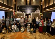 Stafsus Mendagri Hasibuan Hadiri Silaturahmi dan Buka Puasa Bersama Lintas Etnis di Kota Medan