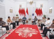 Deklarasikan Jakarta Selatan sebagai Kota Lengkap, Menteri ATR/Kepala BPN: Untuk Persempit Ruang Gerak Mafia Tanah