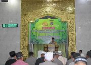 Peringatan Nuzulul Quran 1445 H, ini Pesan Kapolda Sulteng