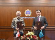 Pertemuan ke-2 Konsultasi Bilateral Indonesia-Kazakhstan