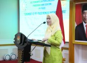 Peringati HUT ke-67 PP-PAUD, Nani Suhajar Ajak Pengurus Tingkatkan Persatuan dan Kesatuan