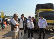 Antisipasi Lonjakan Penumpang, ini yang Dilakukan Kepala BPTD Kelas II Kepulauan Riau di Pelabuhan Telaga Punggur