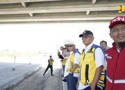 Menteri Basuki Tinjau Tol Fungsional Kartasura-Klaten Sepanjang 22,3 Km, Solo-Yogya Lebih Lancar