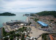 Tiket Ferry Merak-Bakauheni Sold Out untuk Jadwal sampai 8 April 2024