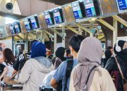 Garuda Indonesia Group Terbangkan 82 Ribu Penumpang dalam Puncak Keberangkatan Peak Season Lebaran 2024