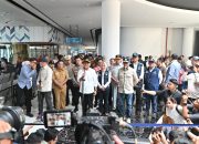 Menko PMK dan Menhub Gelar Rakor Terbatas Bahas Urai Kepadatan Masa Puncak Arus Mudik Merak