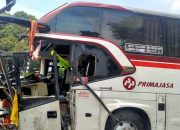 Kecelakaan di KM 58 Tol Japek, ini Himbauan Ditjen Hubdat untuk Pemudik