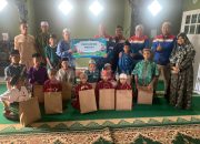 Berbagi Berkah Ramadan, Pertagas Berikan Santunan Kepada 1.326 Yatim Dhuafa di Seluruh Indonesia