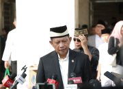 Mendagri Harap Idulfitri Jadi Momen Kebahagiaan dan Kedamaian Setelah Pelaksanaan Pemilu