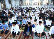 Kapolri: Idul Fitri Jadi Momentum Pererat Persatuan di Tengah Perbedaan