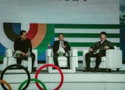Indonesia Kirim Wakil di Semua Sektor Bulu Tangkis pada Olimpiade Paris 2024