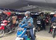 Arus Balik Dimulai, Pelabuhan Panjang Layani Perdana Pemudik Roda Dua dan Roda Empat menuju Ciwandan