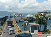 Arus Balik Lebaran H+3, 156.273 Orang dan 41.188 Unit Kendaraan Tinggalkan Jawa Menuju Bali