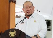 Harga Minyak di Atas Asumsi Makro APBN, LaNyalla Minta Pemerintah Tak Tempuh Kenaikan BBM Subsidi