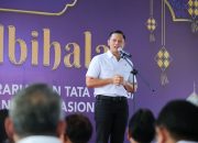 Halalbihalal Kementerian ATR/BPN, Menteri AHY Sampaikan Kontemplasi dan Refleksi Idulfitri