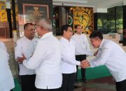 Halal Bihalal Kemendes PDTT, Gus Halim Dorong Jajaran Agar Lebih Baik dalam Bekerja