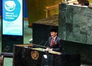 Menparekraf Angkat Isu Transformasi Pariwisata Pascapandemi dalam Forum PBB di New York