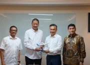 Dukung Kiprah Diaspora, Garuda Indonesia dan Indonesian Diaspora Network Global Jajaki Program Coporate Account