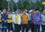 Progress Capai 77%, Kementerian PUPR Targetkan Jalan Tol Bayung Lencir – Tempino – Jambi Rampung Awal 2025