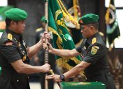 Kasad Terima Penyerahan Jabatan Ka RSPAD dan Pimpin Sertijab 7 Jabatan Strategis TNI AD