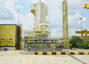 Segera Rampung, Sistem Pengolahan Air Limbah Domestik di Jambi Layani 10.300 SR