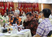 Hadiri Halal Bihalal Pemuda Pancasila, LaNyalla Ingatkan 62 Kader PP di DPR dan DPD RI untuk Kembalikan Pancasila