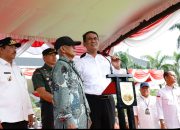 Pj. Gubernur Jateng Apresiasi Mentan Amran atas Solusi Cepat Bagi Petani