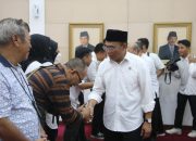 Menko PMK Halalbihalal dengan Seluruh Keluarga Besar Kemenko PMK