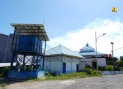 Pemulihan Pasca Bencana, Kementerian PUPR Tuntaskan Pembangunan Enam Titik Sumur Bor Bertenaga Matahari di Mamuju